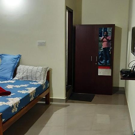 Sri Nandini Guest House Chikmagalūr Esterno foto