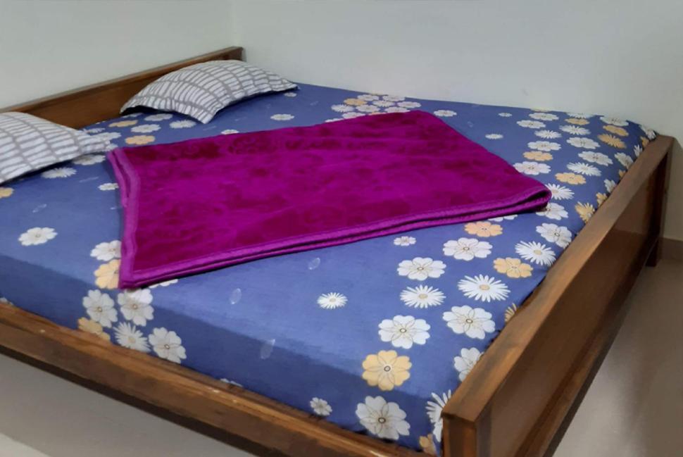 Sri Nandini Guest House Chikmagalūr Esterno foto
