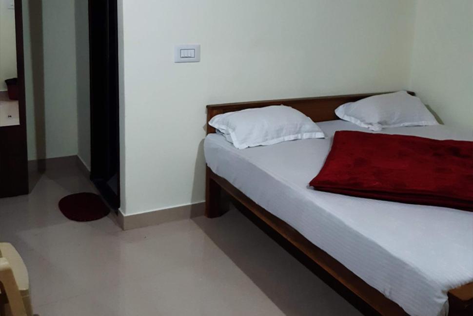 Sri Nandini Guest House Chikmagalūr Esterno foto