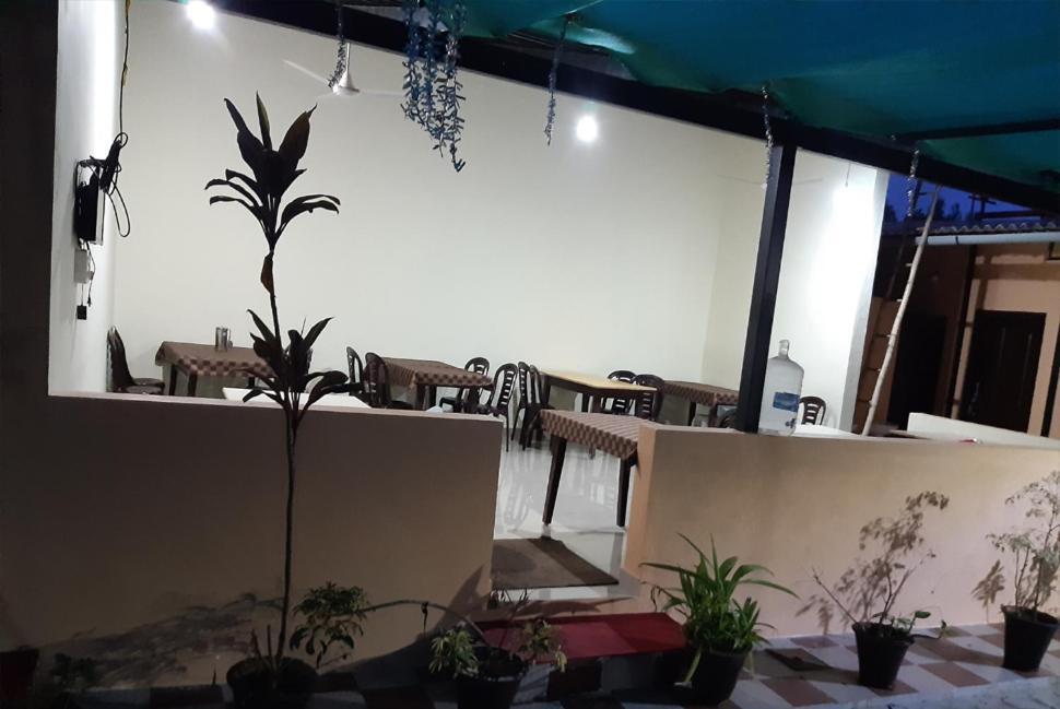 Sri Nandini Guest House Chikmagalūr Esterno foto