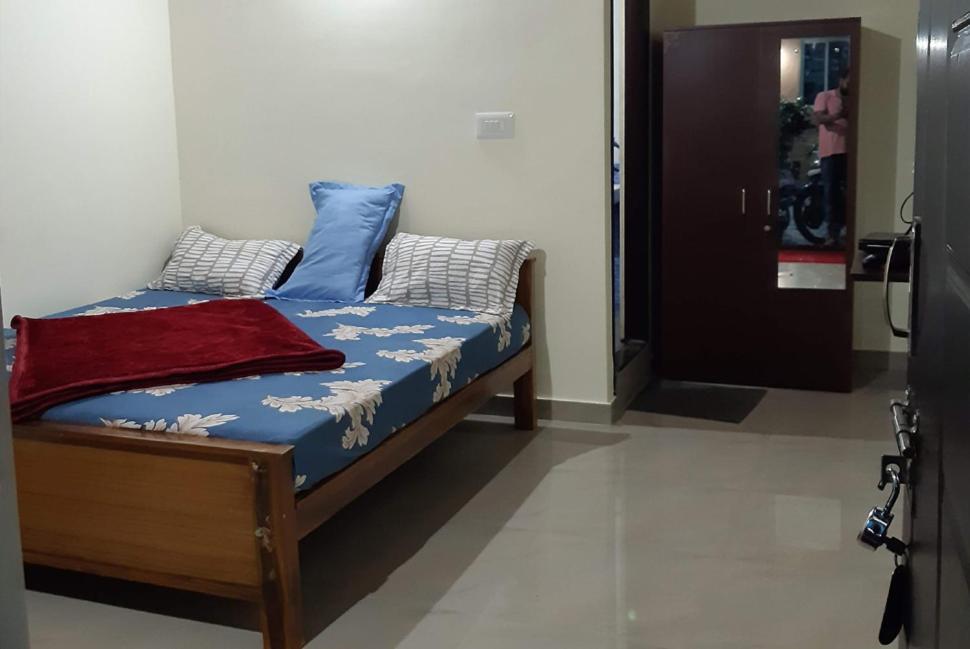 Sri Nandini Guest House Chikmagalūr Esterno foto